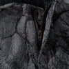 High Street RO Style Asymmetric Deconstructed Loose Wide Leg Jeans