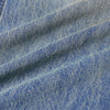 Blue Distressed Loose Fit High Street Vintage Jeans