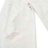 Vintage Washed High-Waist Relaxed Straight Wide-Leg Trousers