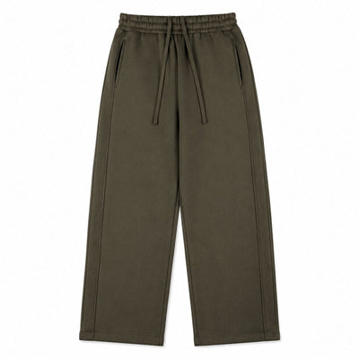 Men¡¯s 340G Curved Leg Thermal Fleece Pants