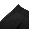 Vintage Draped Pleated Bermuda Shorts