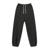 Oversized Snow Wash Fleece Joggers