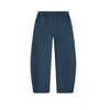 Vintage Wide Leg Drawstring Heavyweight Fleece Jogger