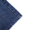 Vintage Washed Wide Leg Denim Shorts