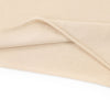 Snowflake Washed Raw Edge Boxy Cropped Tee