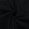 Rivet Detail Baggy Bermuda Cargo Streetwear Denim Pants Shorts