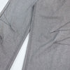 Vintage-Inspired High-End Button Wide-Leg Denim Pants