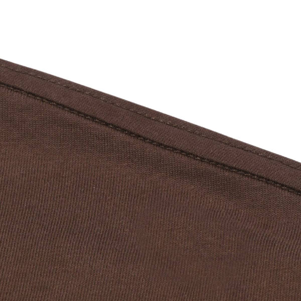 Vintage Washed Drop Shoulder Long Sleeve Shirt