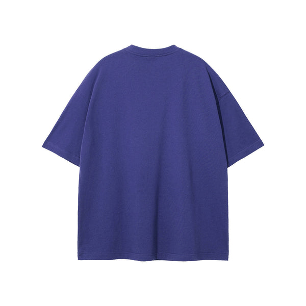 Ultra Soft Breathable Relaxed Fit Cotton T-Shirt