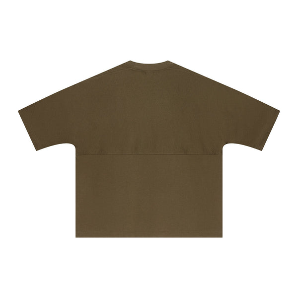 American Cool‑Touch Cotton Streetwear Tee