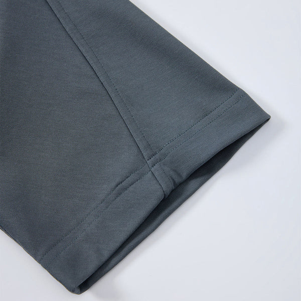 American Cool‑Touch Cotton Streetwear Tee