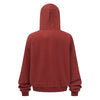 Fleece Lined Full Zip Front Hoodie