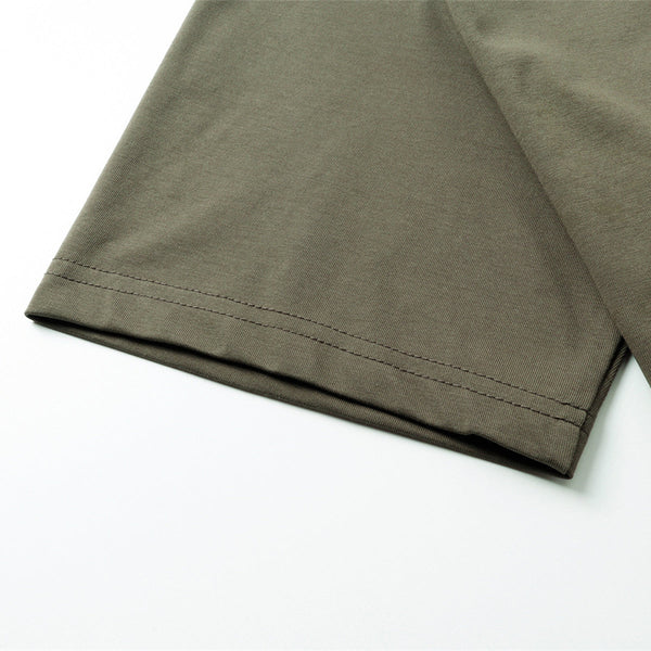 Sports Compression High-Elastic HeiQ Cooling Tee