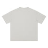 Ice Mint Cotton Cooling Fragrance Loose Fit Crew Neck Tee
