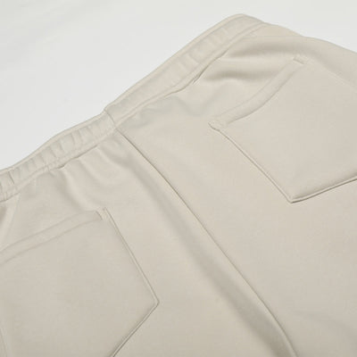 Wide-Leg Drawstring Comfy Casual Sweatpants