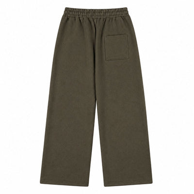 Men¡¯s 340G Curved Leg Thermal Fleece Pants