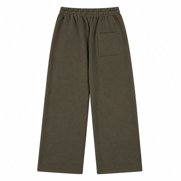 Men¡¯s 340G Curved Leg Thermal Fleece Pants
