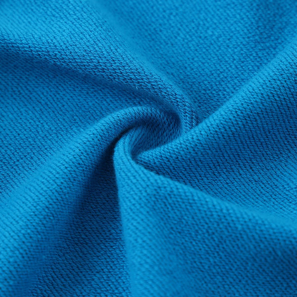 400G Heavyweight Cotton Zip Hoodie