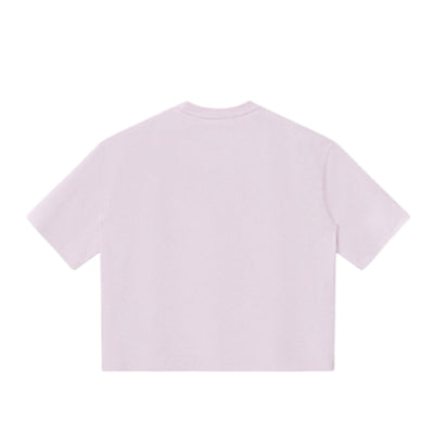 Minimalist Daily Wear Lightweight Boxy Tee