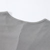 Vintage Washed Slim Fit Bodysuit Tee