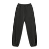 Oversized Snow Wash Fleece Joggers
