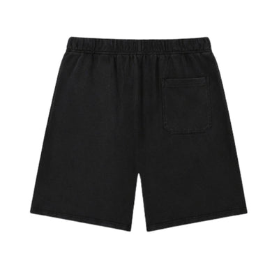 Vintage Gradient Washed Shorts