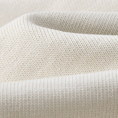 Heavyweight Boxy Cotton Street T-Shirt