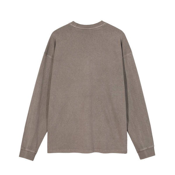 Vintage Wash Heavyweight Long Sleeve Tee