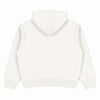 Boxy Cropped 340G Thermal Fleece Zip Hoodie