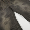 Vintage Washed High Street Loose Fit Jeans