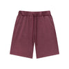 340G Waffle Knit Relaxed Fit Shorts