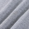 410G Heavyweight Cotton Cropped Sweatshirt | Coverstitch Detail Street Pullover