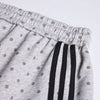 Vintage Spot Deconstructed Curved Blade Relaxed Joggers
