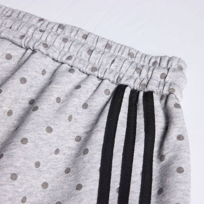 Vintage Spot Deconstructed Curved Blade Relaxed Joggers