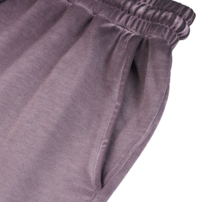 Vintage Washed Relaxed Fit Cargo Shorts