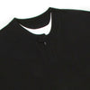 Layered Deconstructed Cropped Boxy Crew Tee