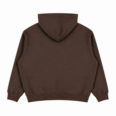 Street Boxy 340G Thermal Fleece Hoodie