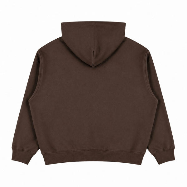 Street Boxy 340G Thermal Fleece Hoodie