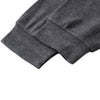 High Stretch Mock Neck Basic Tee