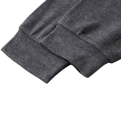 High Stretch Mock Neck Basic Tee