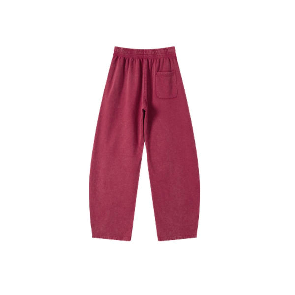 Men's Vintage Fade Heavy Cotton Curved Joggers