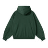 Vintage Washed Heavyweight Pullover Hoodie