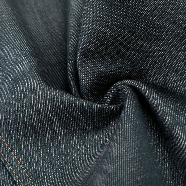 Raw Wash Wide Leg Selvedge Jeans