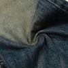 Vintage High Waist Faded Jeans