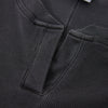 Women’s Retro Wash Fitted Stand Collar Tee
