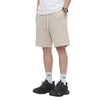 Heavyweight Waffle Knit Sweat Shorts