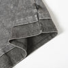 Vintage Washed Patchwork Short Sleeve Chest Pocket Tee