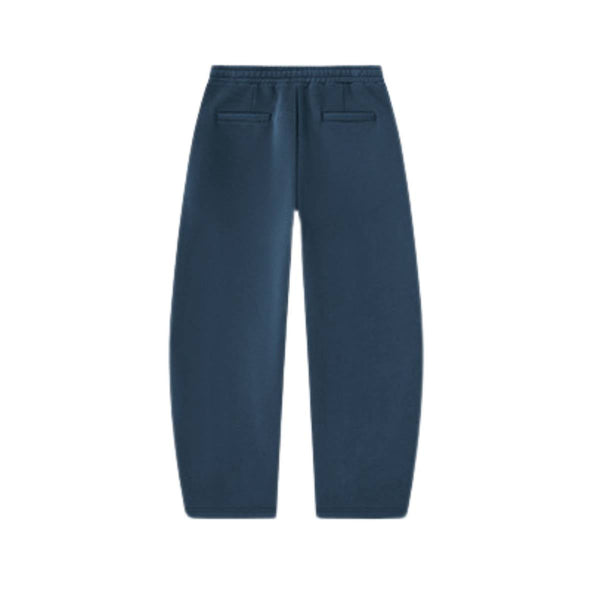 Vintage Wide Leg Drawstring Heavyweight Fleece Jogger