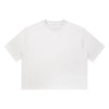 100% Cotton Heavyweight Oversized Crew Neck Tee 420G