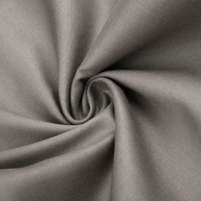 Quiet Luxury Pleated Straight-Leg Trousers